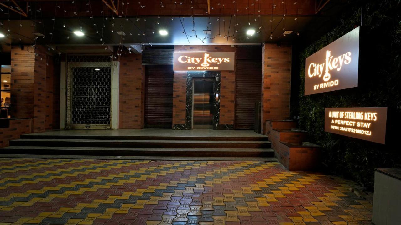 Hotel City Keys By Bestinn Leisure, Electronic City Bangalore Exterior photo